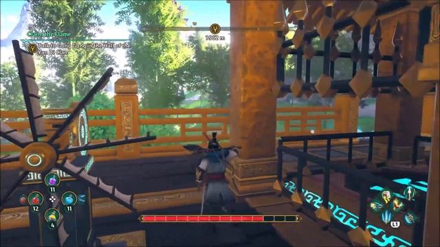 Immortals Fenyx Rising Myth Of The Eastern Realm All Peng Lai Epic Chest Locations  Solutions