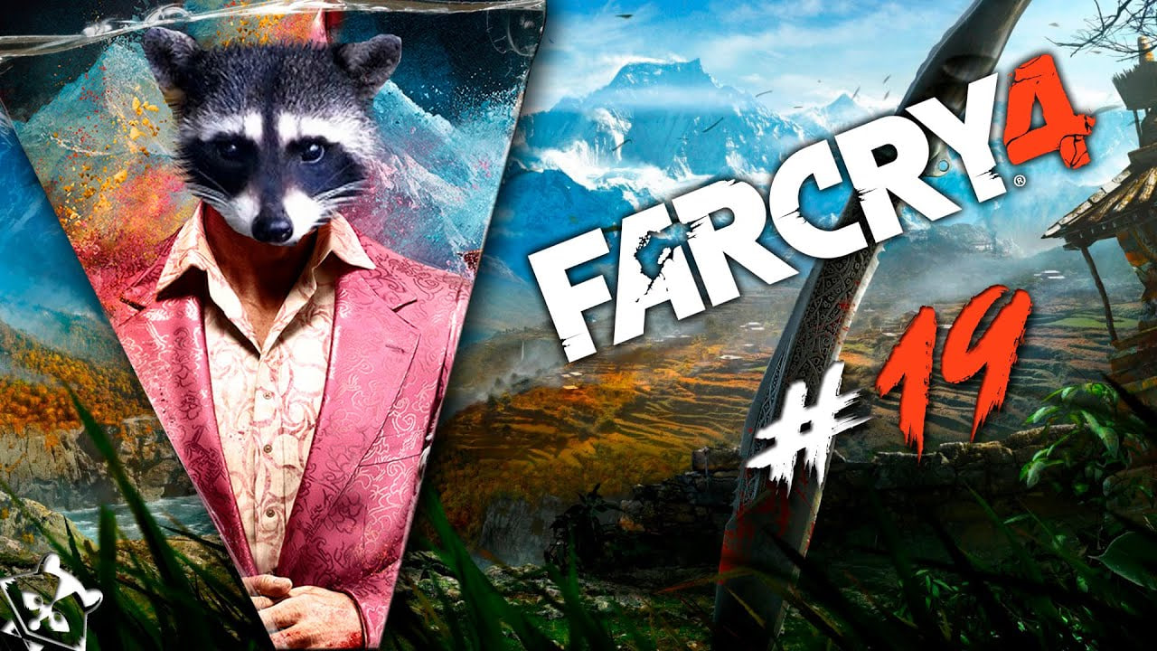 КТО ТАКАЯ ЮМА! ◥◣ ◢◤ Far Cry 4 #19
