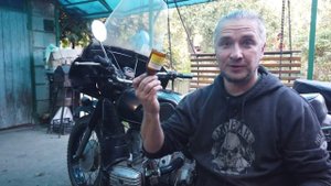 Днепр в деле! Выезд после 15 лет простоя.