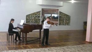 Микола Лисенко "Елегія на смерть Т.Г.Шевченка"