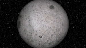 Что, Если шарик для гольфа врежется в луну со скоростью света...