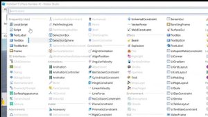 Как сделать отображение баланса В роблокс студио | Как сделать валюту в своей игре роблокс