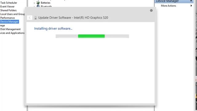 How To Fix  Screen Brightness  Not Working In Windows 8.1