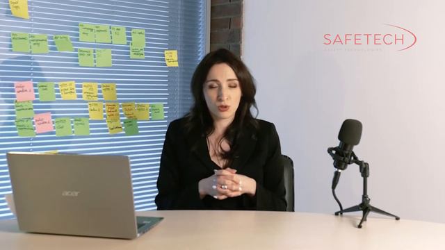 Дарья Верестникова: информационная безопасность DIGITAL! Тут есть о чем поговорить!