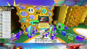 ВСЕ О МУТАЦИИ СИМУЛЯТОР ПЧЕЛОВОДА ЛЕГКО УЛУЧШАЕМ ФАРМ BEE SWARM SIMULATOR ROBLOX MUTATION BEE