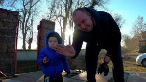 САМЫЙ МОЛОДОЙ ДАЛЬНОБОЙ ПО РОССИИ!!!