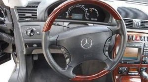 2002 Mercedes-Benz CL-Class  Used Cars - San Antonio,Texas