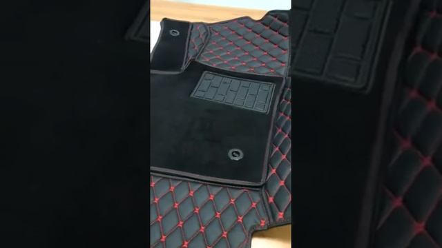 Сравнение ковриков 3D и 5D