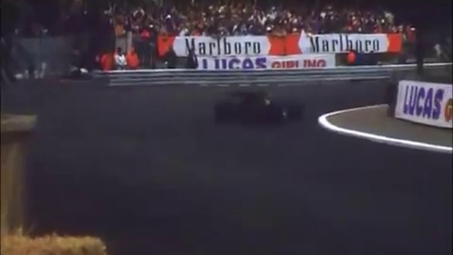 Formule 1 - Grand Prix de Monaco 1970