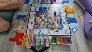 Играем в Монополию мегаполис🏘