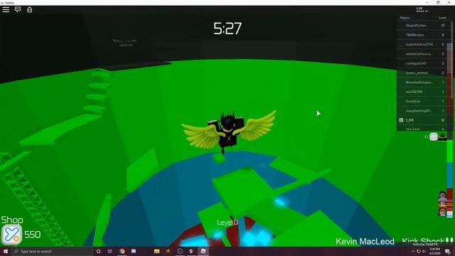 Tower Of Hell Win Script! [Infinite Skill Points] *OP* смотреть онлайн