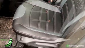 Чехлы для Citroen C-Elysee