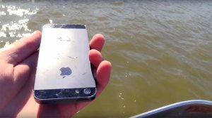 Миша Утопил Айфон. Русские в Астрахани