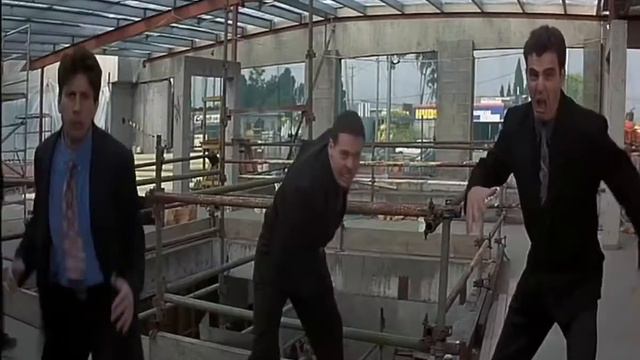 Мистер Крутой фильм 1997 года.