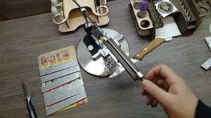 Двухсторонние алмазы и Pioneer от TS PROF. Видеоответ 4.