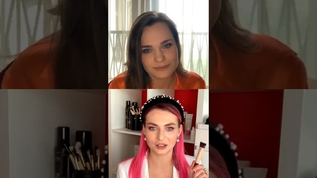 О новинках декоративной косметики Орифлэйм, секреты макияжа, ухода за кожей лица смотреть онлайн