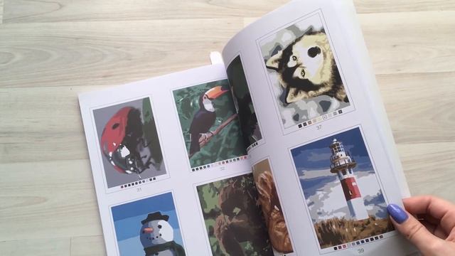 Что я раскрасила за месяц? Сентябрь 2020 смотреть онлайн