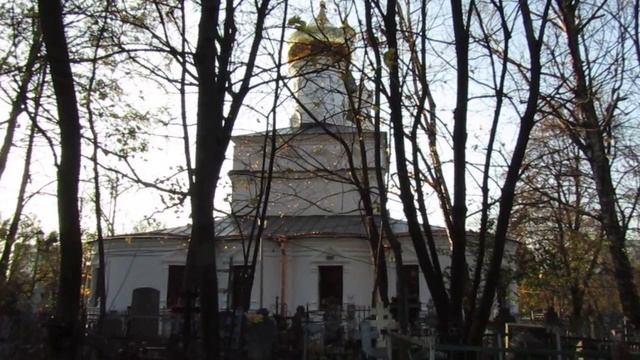 the Saint Elijah church in Cherkizovo смотреть онлайн