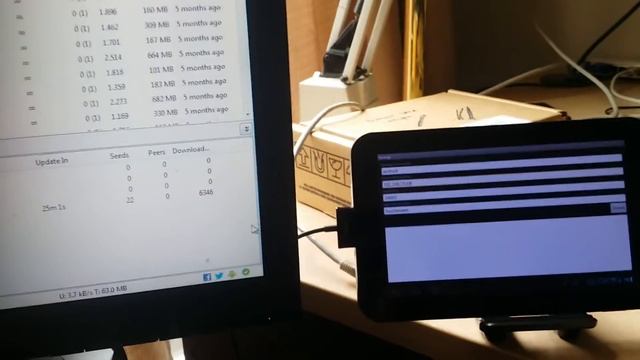 Synergy on Android works! смотреть онлайн