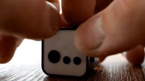 Самая маленькая портативная колонка в Мире?!