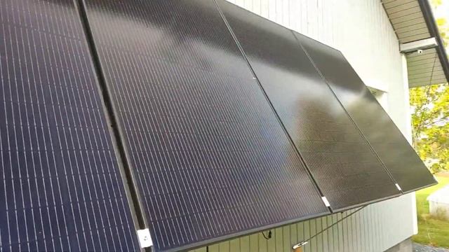 Наземный монтаж солнечных панелей | Солнечная электростанция