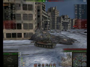 Объект 252У Защитник - раненый зверь