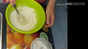 Очень вкусный манник на кислом молоке. Манник на кефире. Простой рецепт манника.