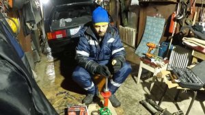 Ваз 2113 Установка задних Стоек SS20