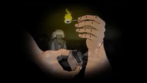 Видео урок по  пожарной безопасности в подготовительной группе МАДОУ №8 «Сказка» Г.Кувандык