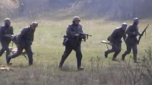 Инкерман - Мартыновский Овраг/Рубеж Героев