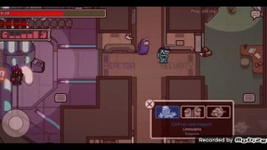 AMONG US режим прятки