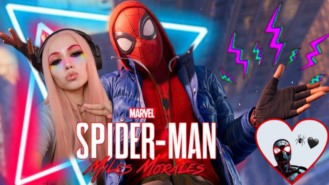 НУ ЧТО, ПОГНАЛИ! ► Spider-Man Miles Morales #1