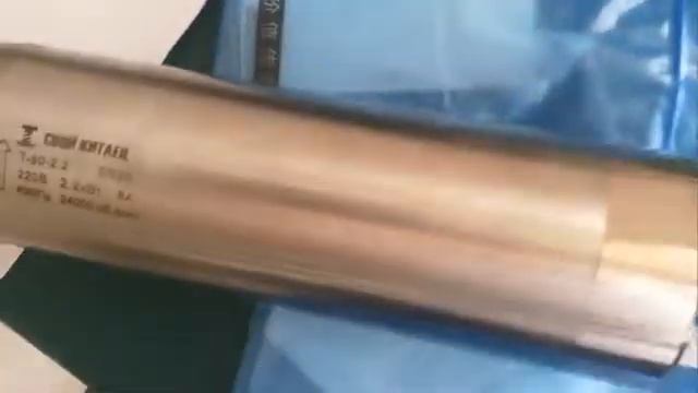 Работа шпинделя с жидкостным охлаждением 2.2кВт T-80-2.2-ER20 смотреть онлайн