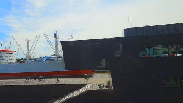 Выпуск #5: На метро в гамбургский порт ? смотреть онлайн