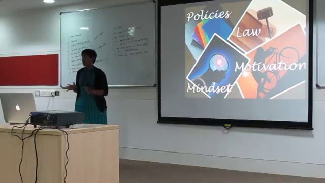 Pecha Kucha - Mangalam (TWU 22): woman = man? смотреть онлайн