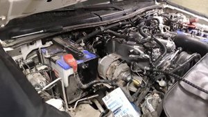 Датчик коленвала  Mitsubishi Pajero Sport 2 5