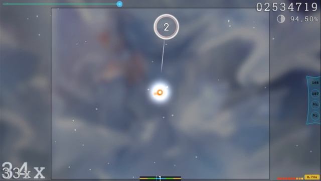 osu! jioyi - Platinum [Special] + Storyboard 0% dim смотреть онлайн