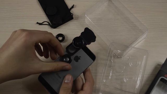 Объектив 3в1 для телефона на прищепке смотреть онлайн