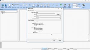 Овен ПР200 и панель оператора Samkoon чтение переменной из ПР200.mp4