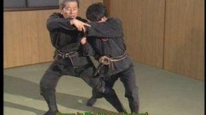 Будзинкан - Такаги Ешин рю - Дзютай дзюцу ч1