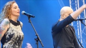 Devin Townsend Project - Supercrush - Tuska Open Air Metal Festival 2017