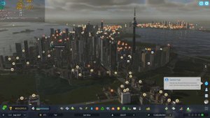 Cities: Skylines 2 - Ryzen 3600 & RTX 4070 Super - 1080p Benchmark