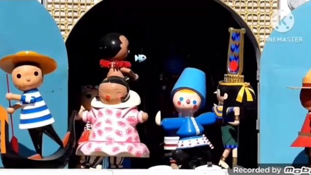 Small World Cllock Parade Add Round 2 смотреть онлайн