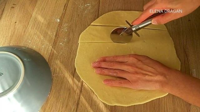 Турецкие  Баурсаки - ГОТОВИТСЯ Быстро, а СЪЕДАЕТСЯ ЗА  СЕКУНДЫ! Турецкий завтрак / Турция