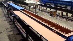 Шнековый конвейер