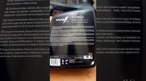 Wolf Ecotech 5w30 SP/RC D1-3 в lacetti