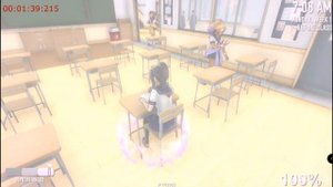 КАК БЫСТРО УСТРАНИТЬ РАЙБАРУ В ЯНДЕРЕ СИМУТЯОР //Yandere simulator//