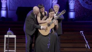 Barcelona 4 Guitars - Bolero de Ravel (Palau de la Música Catalana)