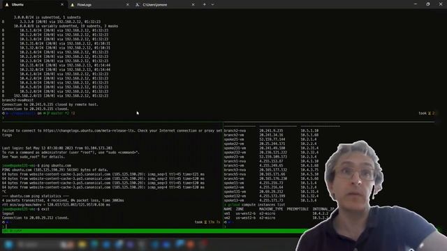 Deep Dive on Azure Virtual WAN's Routing Intent Feature (Generally Available) смотреть онлайн