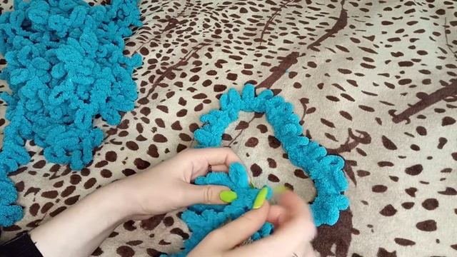 Панама Из Alize Puffy! Как сплести ПАНАМУ! ? AfAnka #ализепуффи#пуффи#пряжа#панама#своимируками